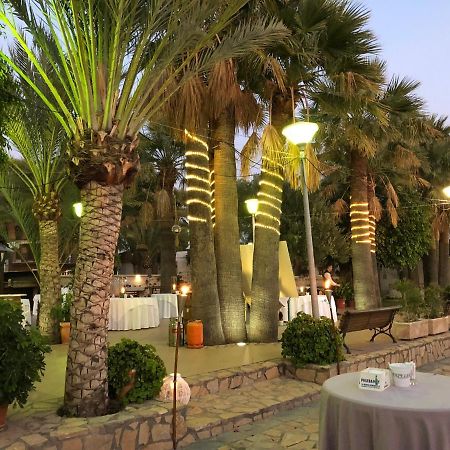 El Eden Hotel El Ejido Exterior photo