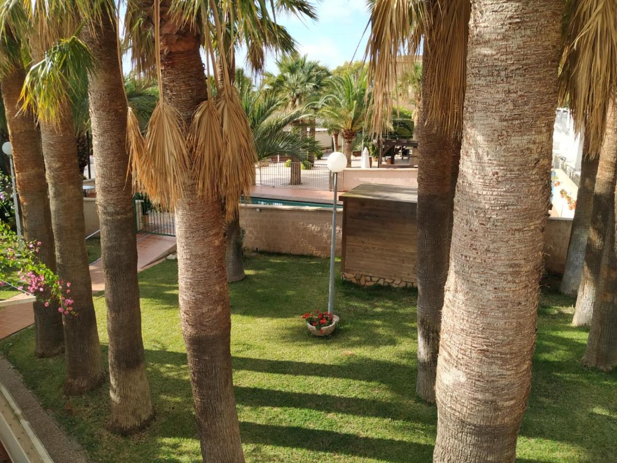 El Eden Hotel El Ejido Exterior photo