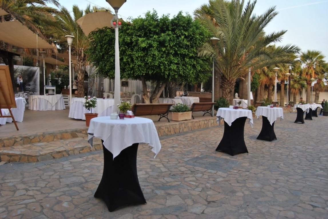 El Eden Hotel El Ejido Exterior photo